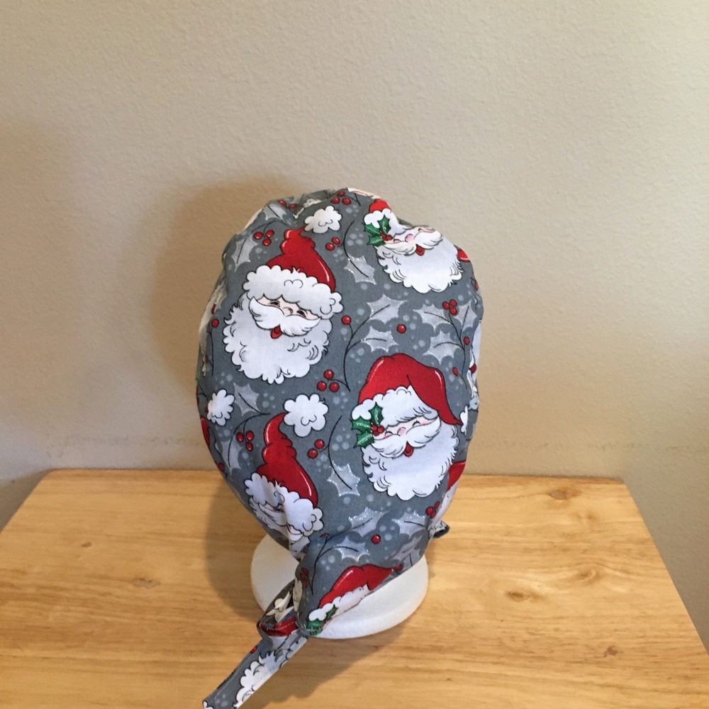 Scrub cap-Christmas - Picture 3 of 8